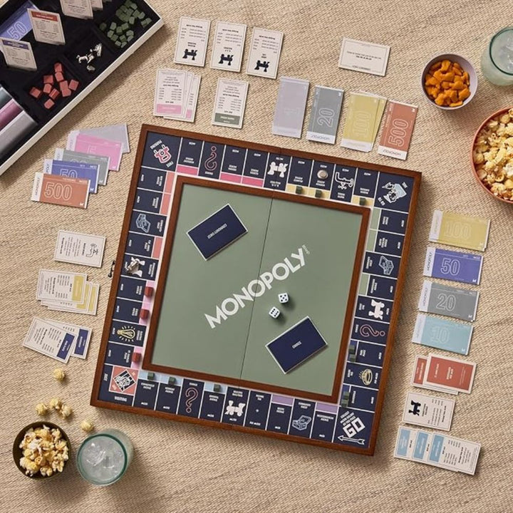 WS Game Company - Monopoly édition prestige