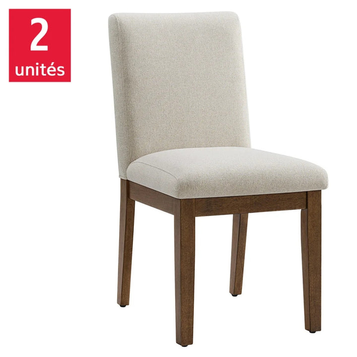 Bayside Furnishings - Set of 2 Dining Chairs