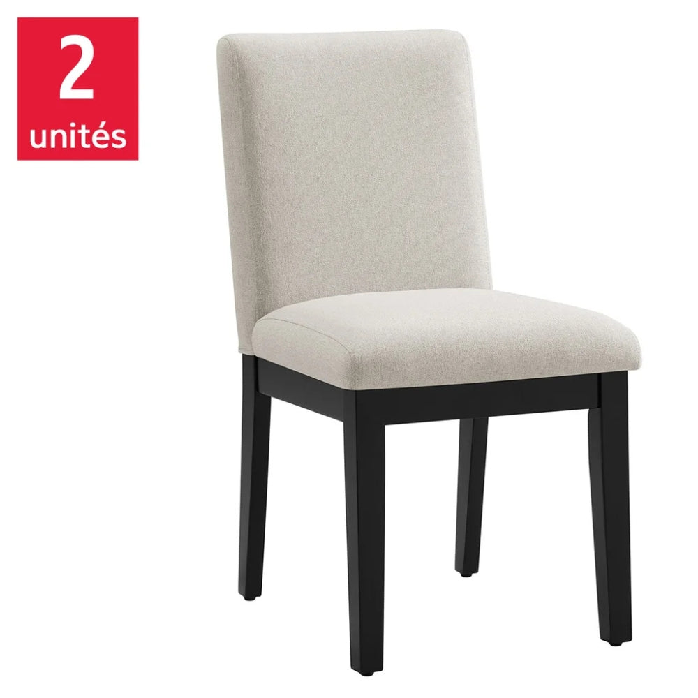 Bayside Furnishings - Set of 2 Dining Chairs