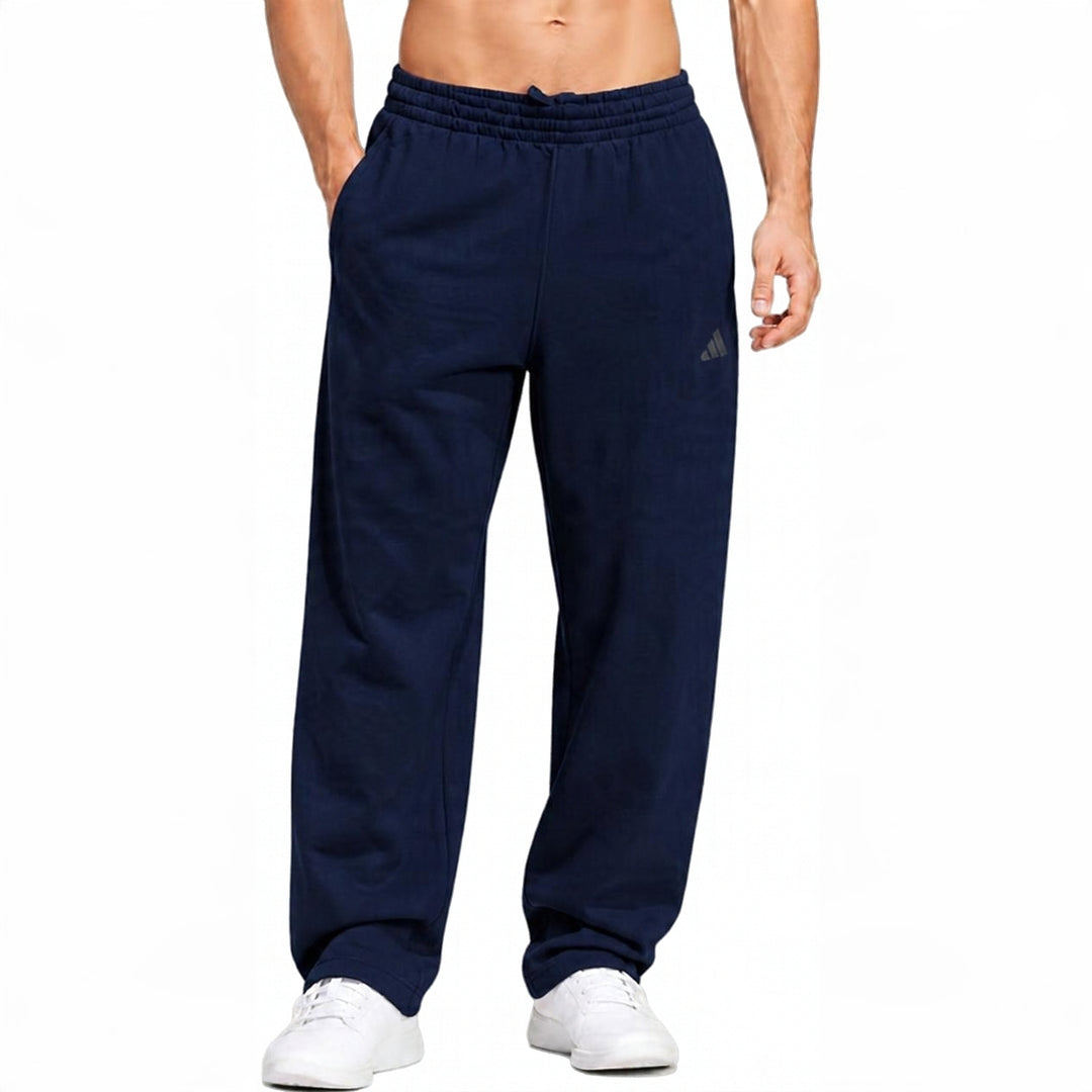 Adidas - Pantalon de jogging en molleton