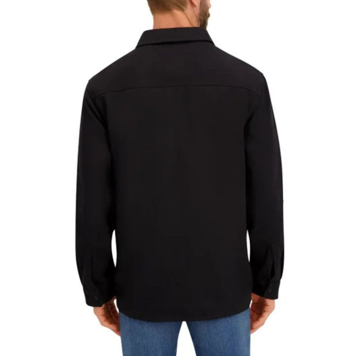 John Deere - Quilted Canvas Shirt Jacket