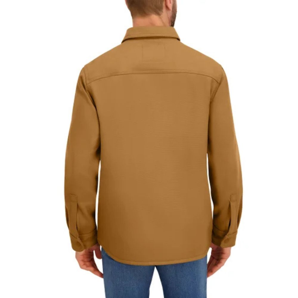 John Deere - Quilted Canvas Shirt Jacket