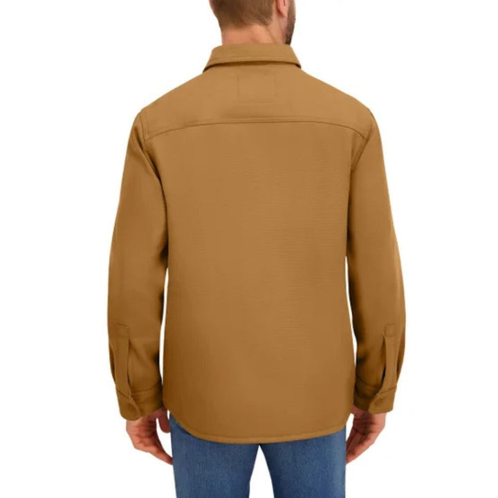 John Deere - Quilted Canvas Shirt Jacket