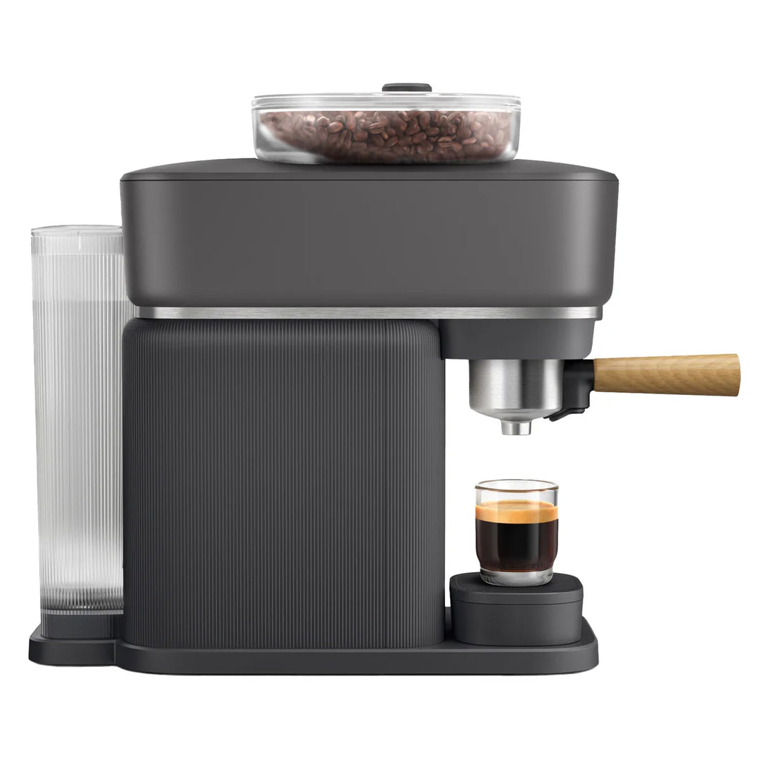 Philips - Baristina Dual Bean Automatic Espresso Machine