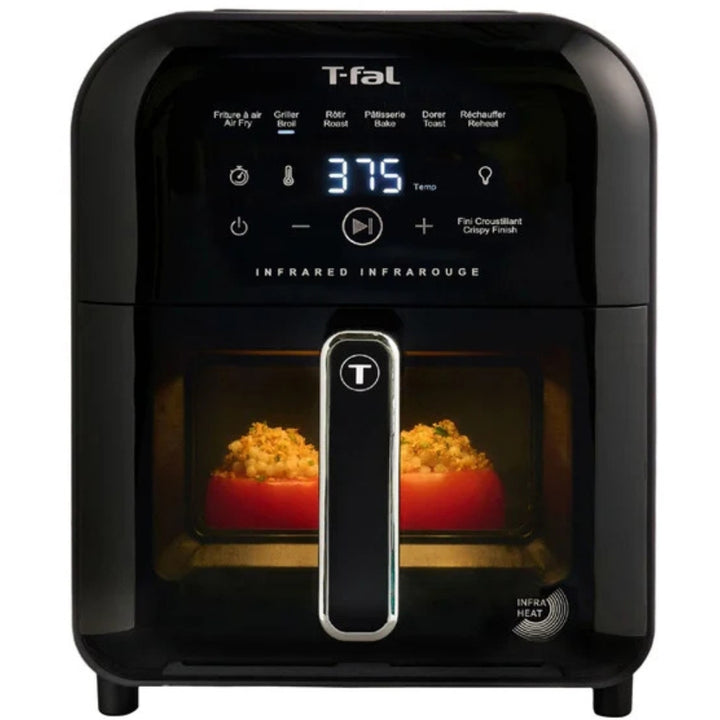 T-Fal - Friteuse à air infrarouge 6 L (6.3 qt) 2.0