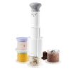 Cuisinart - 5-in-1 FastFreeze Ice Cream Maker