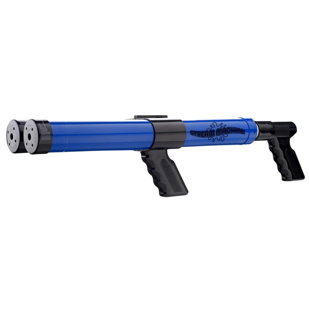 Fusil à eau double baril