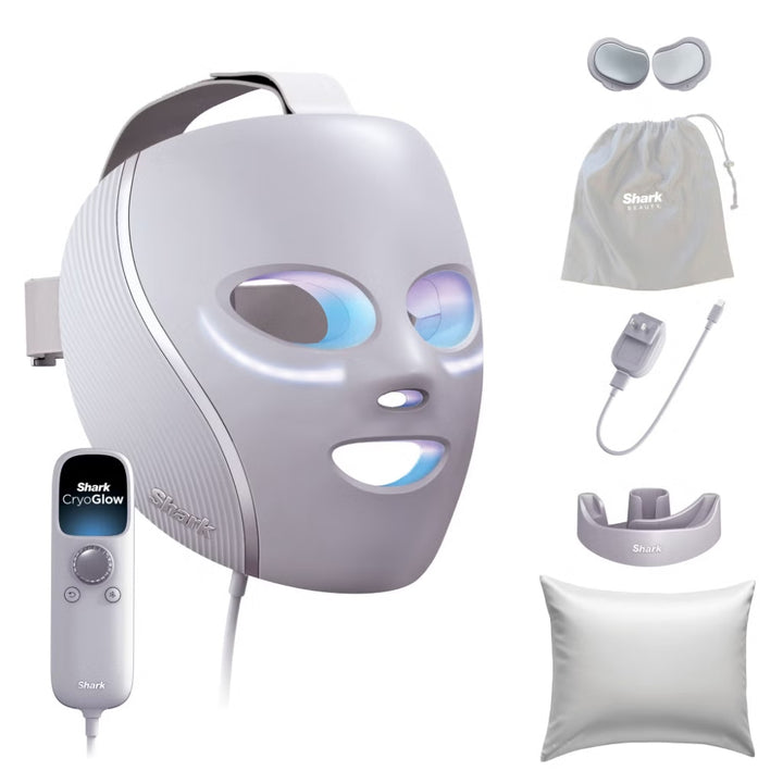 Shark - CryoGlow Refreshing Eye Contour Mask