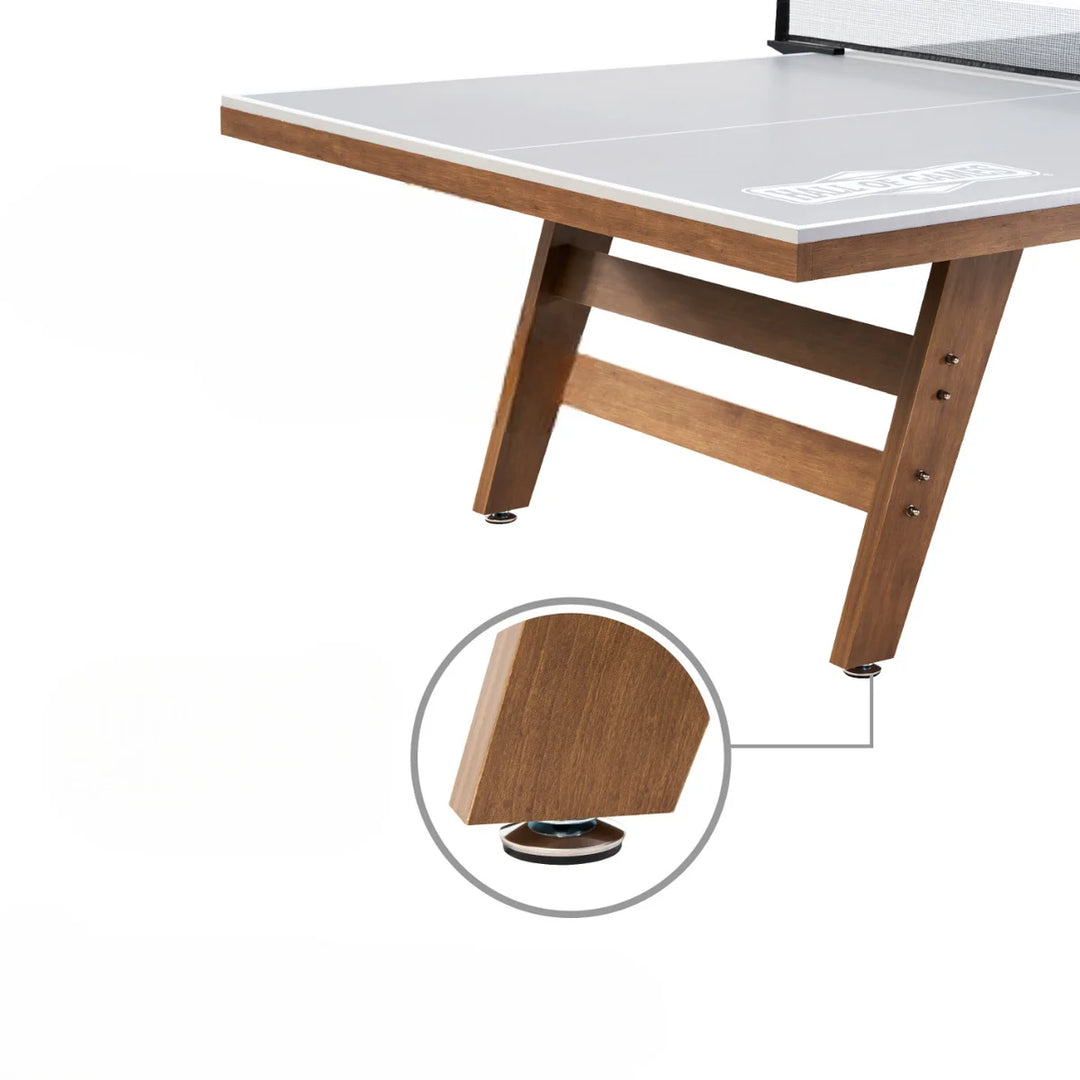 Hall of Games - Table de ping-pong en bois de taille officielle
