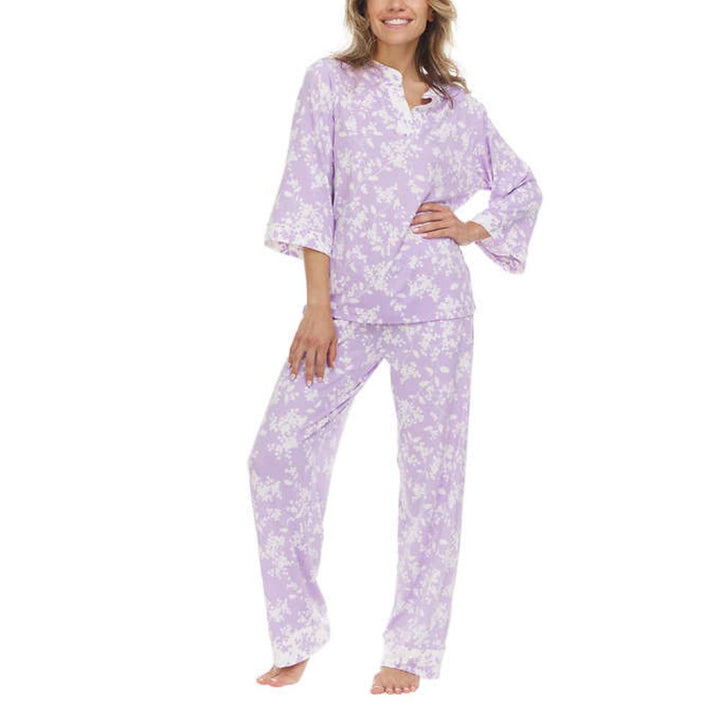 Flora Nikrooz - Women's 2 Piece Pajama Set