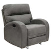 Minhas Furniture - Fauteuil inclinable en tissu