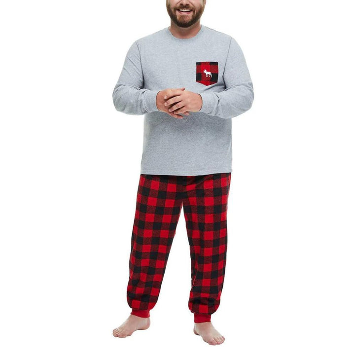 Jammin Jammies - Men's 2 Piece Sleep Set