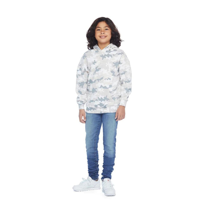 Lazypants - Kids Hooded Sweatshirt