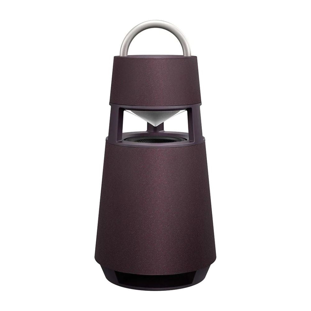 LG - Haut-parleur sans fil portatif Bluetooth avec son omnidirectionnel - XBOOM 360 RP4