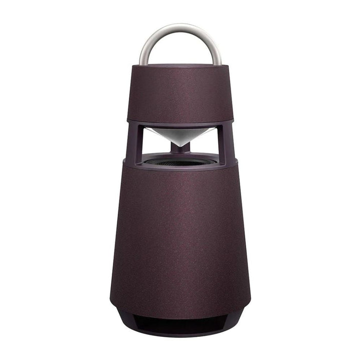LG - Haut-parleur sans fil portatif Bluetooth avec son omnidirectionnel - XBOOM 360 RP4