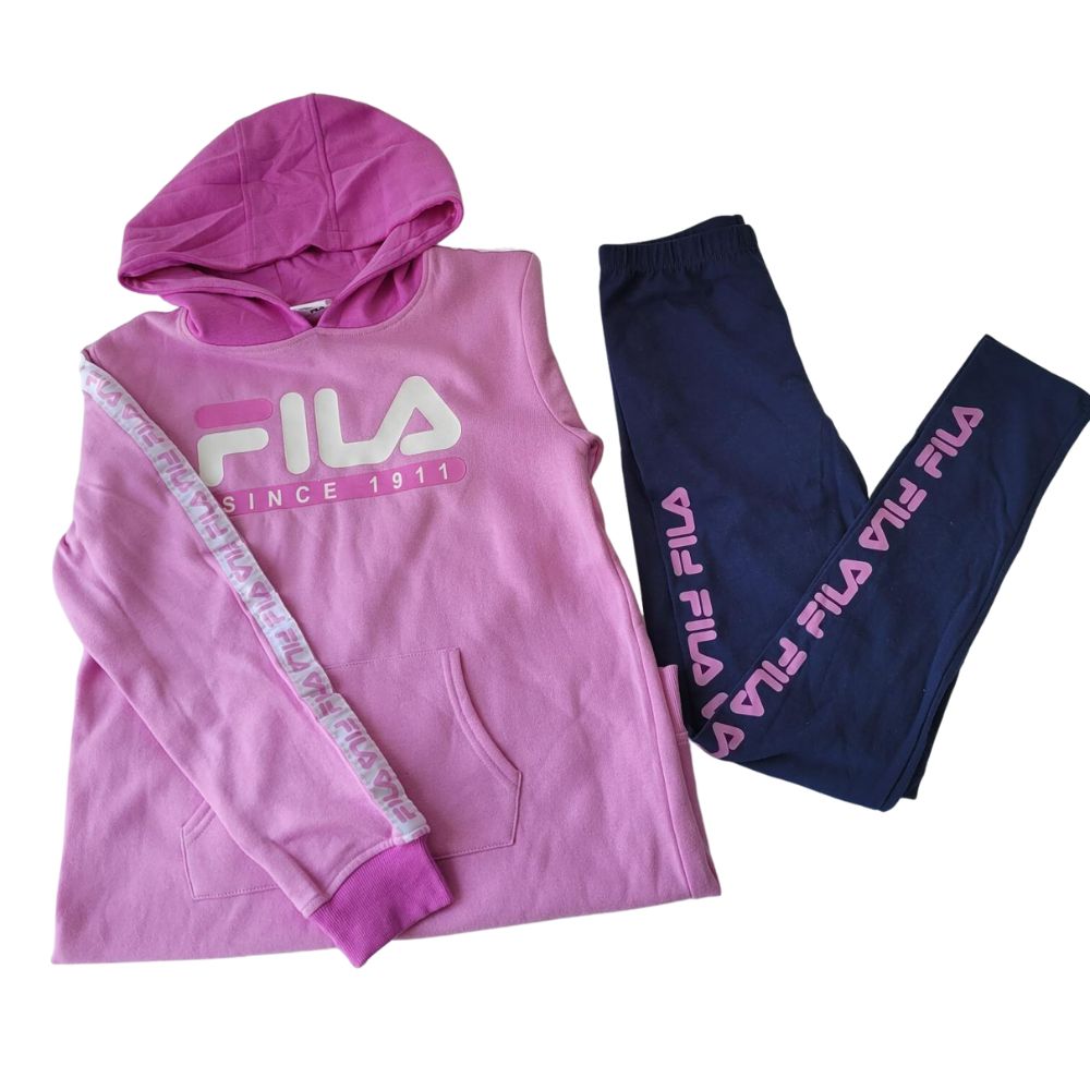 FILA - Ensemble pour enfant, 2 pièces