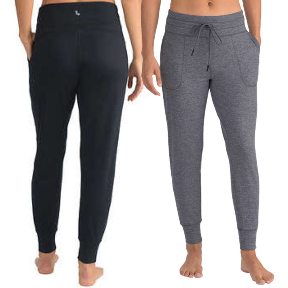 Lolë – Set of 2 lounge pants 