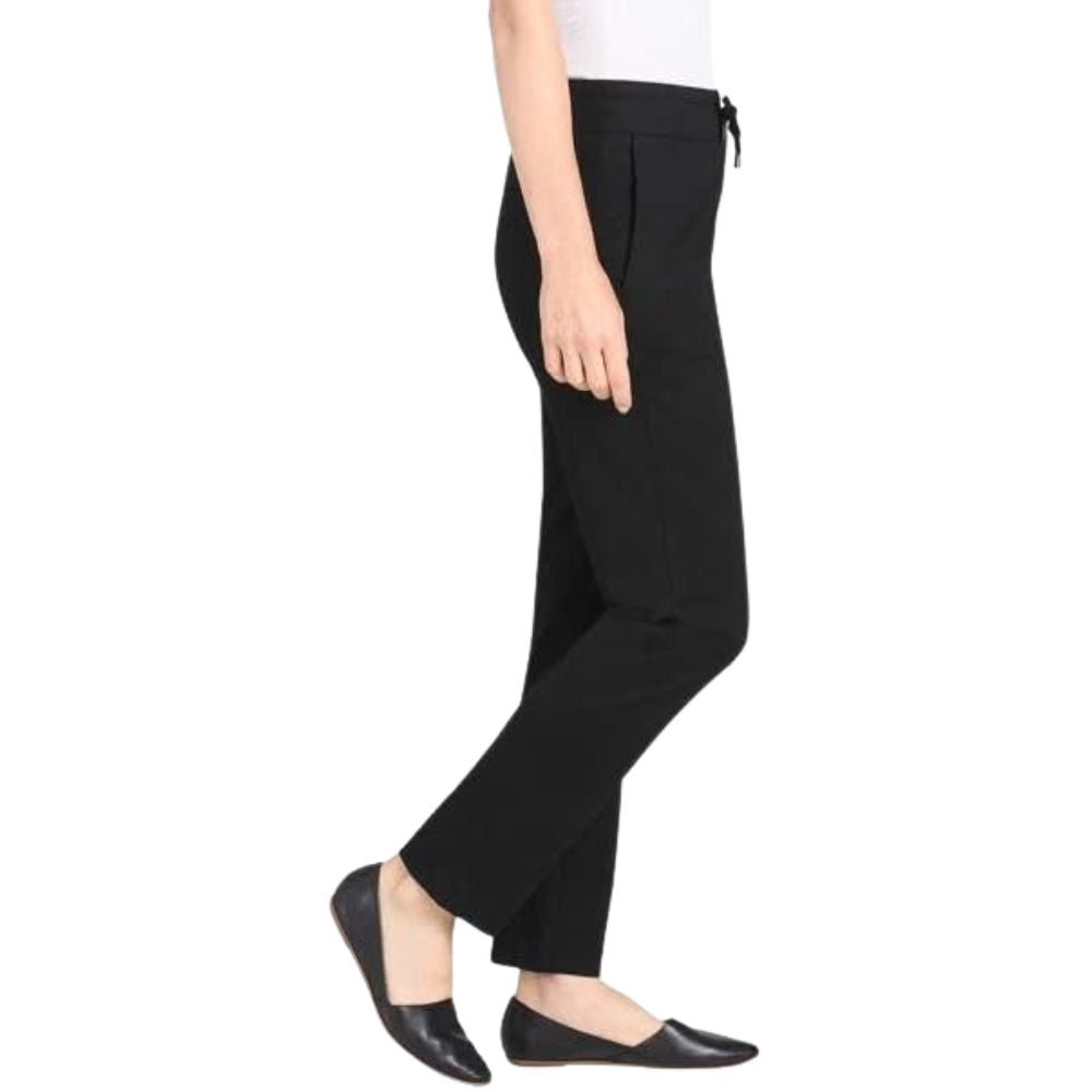 Hilary Radley - Women's Long Pull On Pants