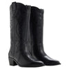 ALDO - Leather Western Boots