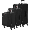 Swiss Gear - Sion 3-Piece Luggage Set