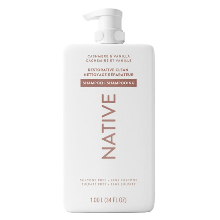 Native - Shampoo and Conditioner, 1 L
