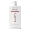 Native - Shampoo and Conditioner, 1 L