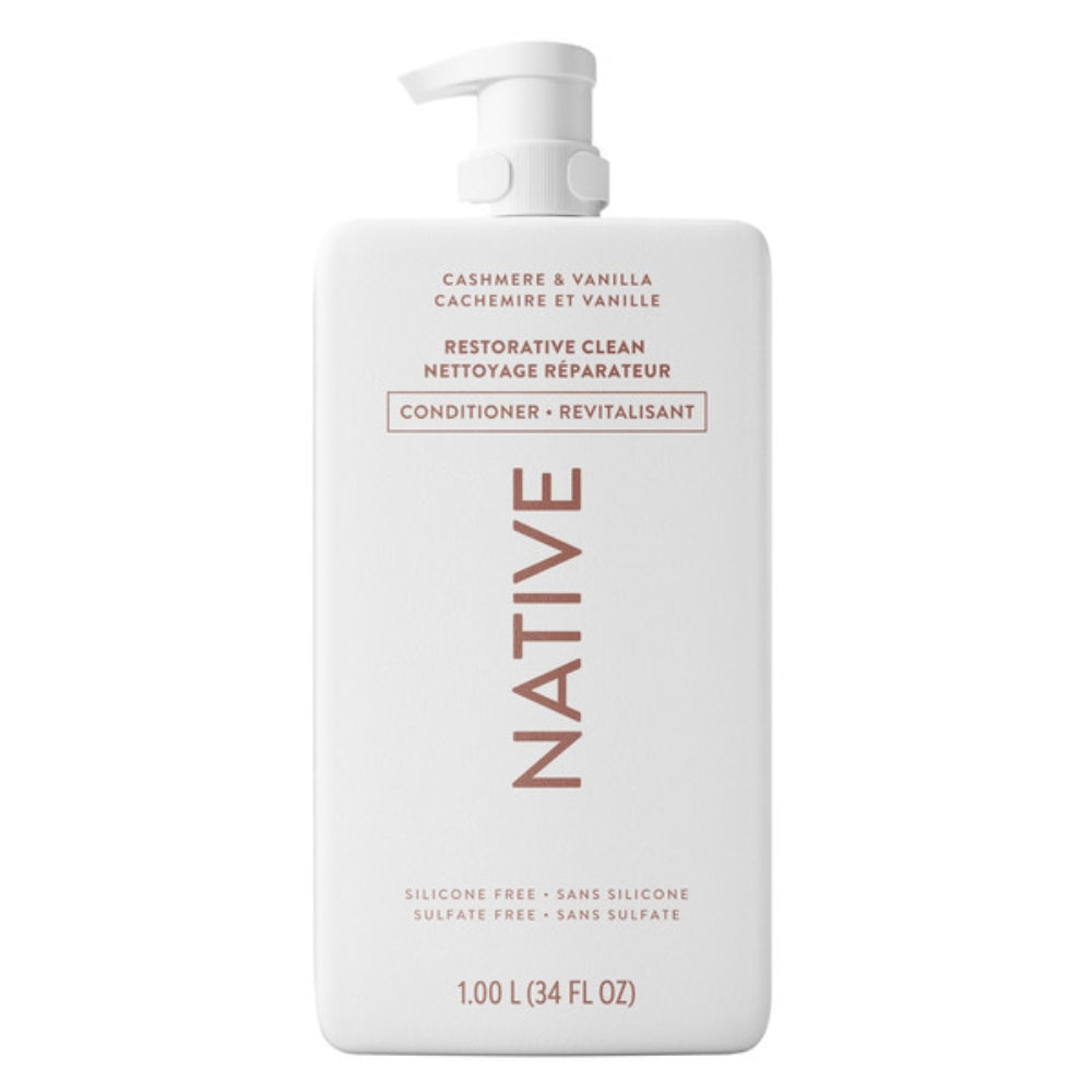Native - Shampoo and Conditioner, 1 L