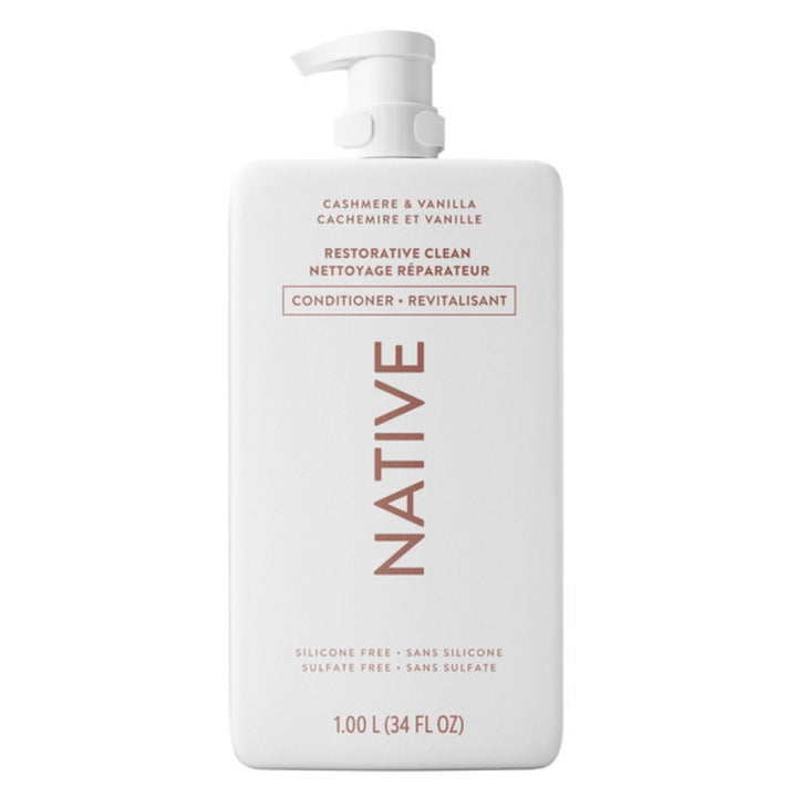 Native - Shampoo and Conditioner, 1 L