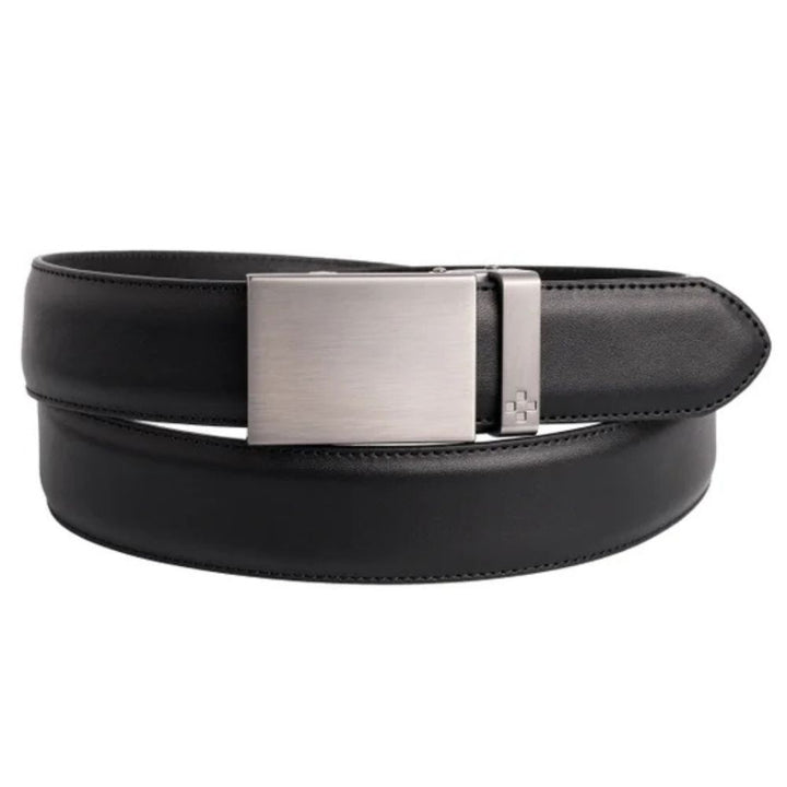 Vince Camuto - Men's ratchet leather belt