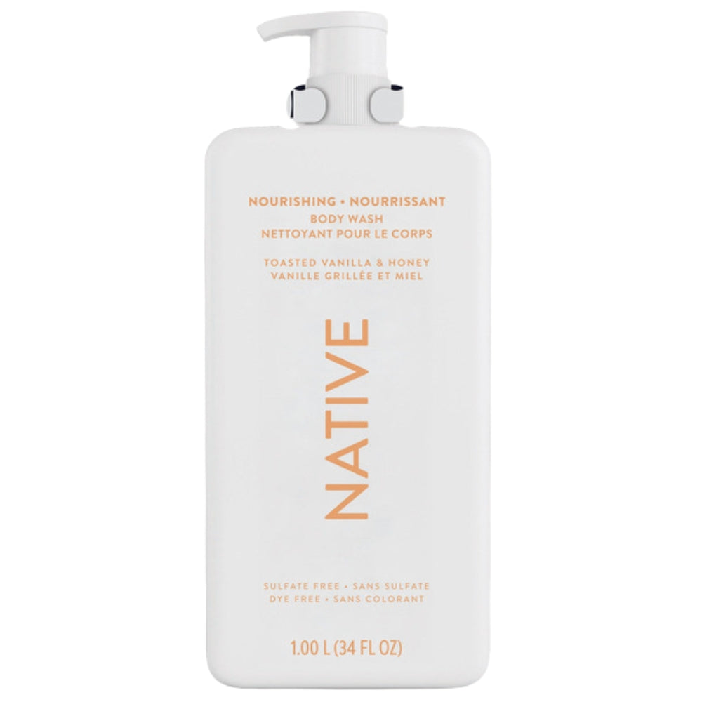 Native - Nourishing Body Cleanser Native, 1 L