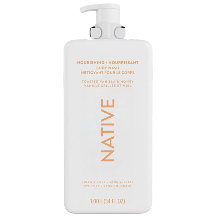 Native - Nourishing Body Cleanser Native, 1 L