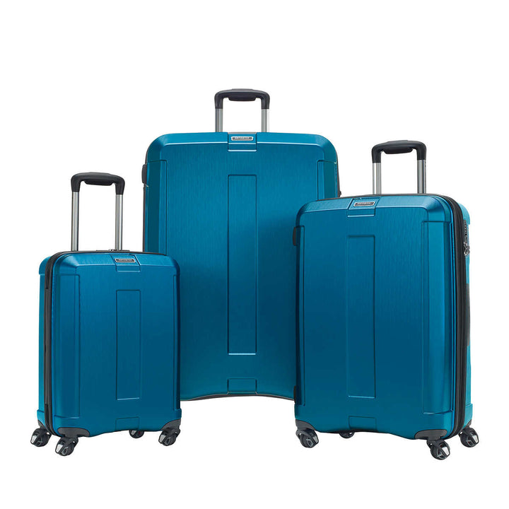 Samsonite -  Carbon Elite Ensemble de bagages rigides extensibles 3 pièces