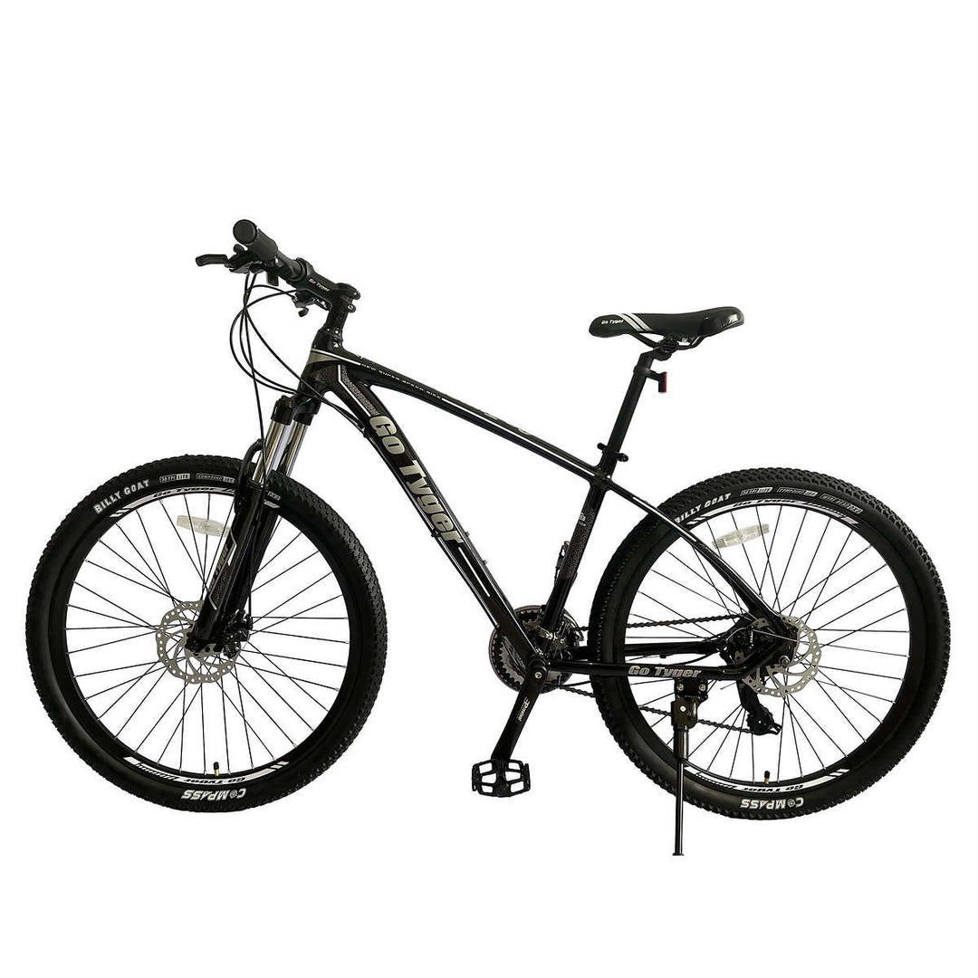 Go-Tyger - Vélo de montagne 66 cm (26 po) avec cadre en alliage V2