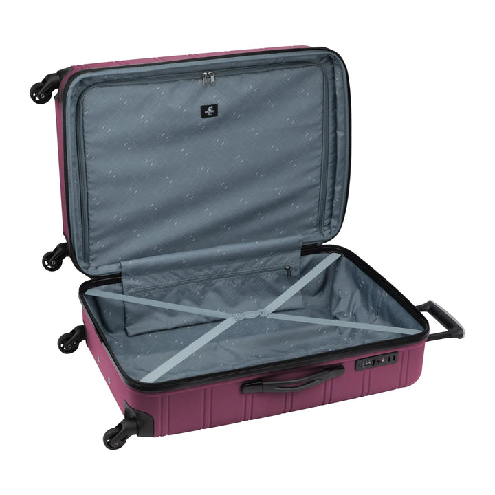 Atlantic Seabreeze Large Spinner Hardside Carry-On