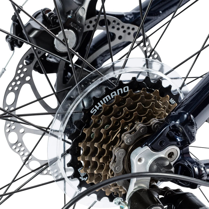 Northrock XCW Hybrid Mountain Bike