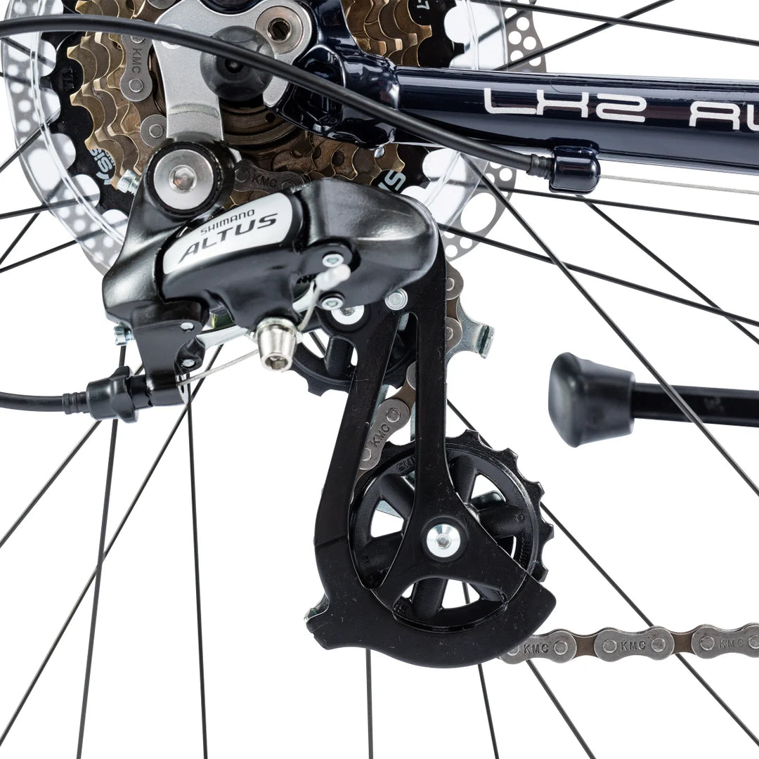 Northrock XCW Hybrid Mountain Bike