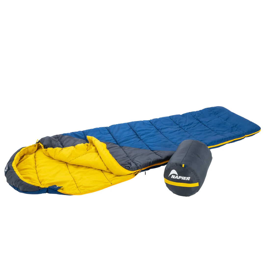 Napier - Ensemble de Camping lite pack
