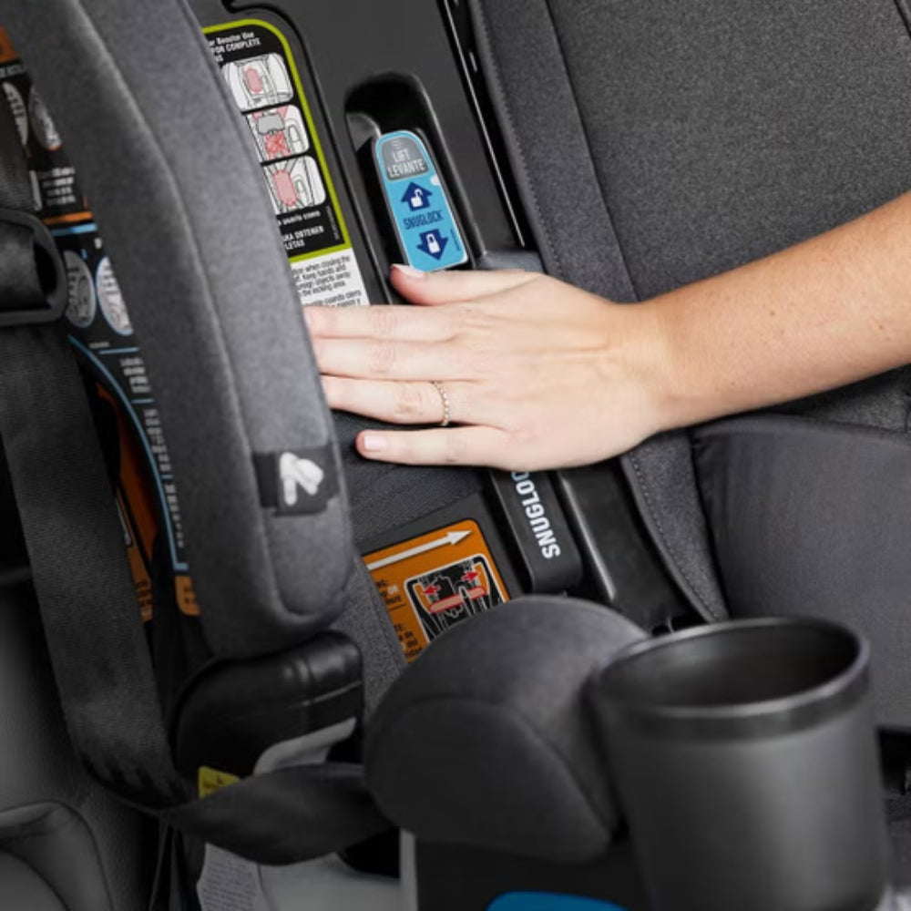 Graco - Siège auto 4Ever DLX Slim 4-en-1