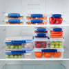 Sistema - 32-Piece Food Container Set
