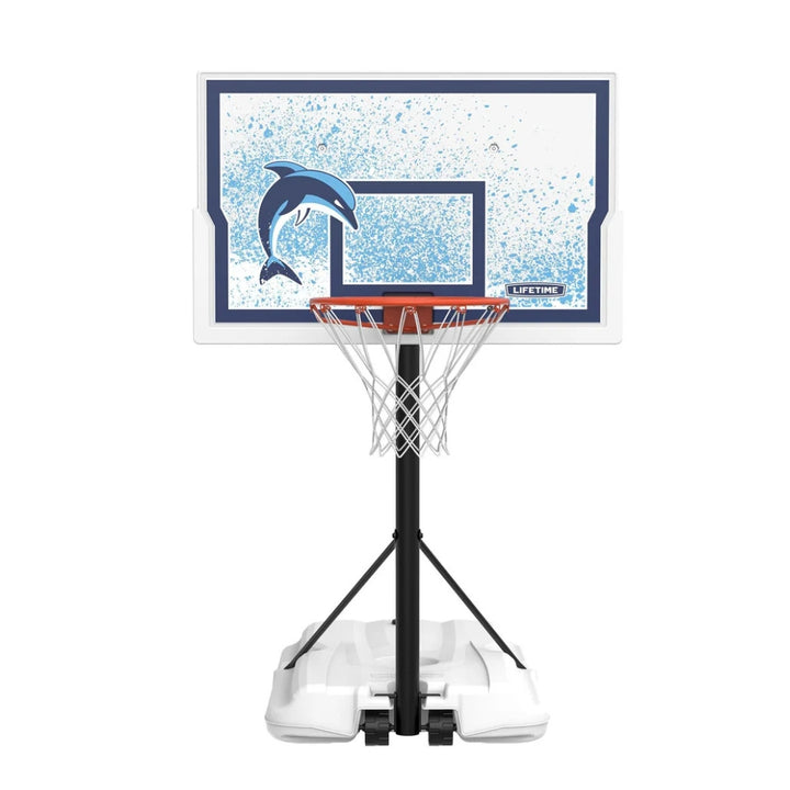 Lifetime - Pool Basketball Hoop, 44 in