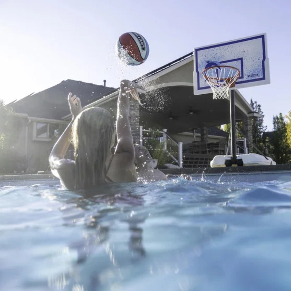 Lifetime - Pool Basketball Hoop, 44 in