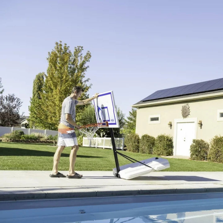 Lifetime - Pool Basketball Hoop, 44 in
