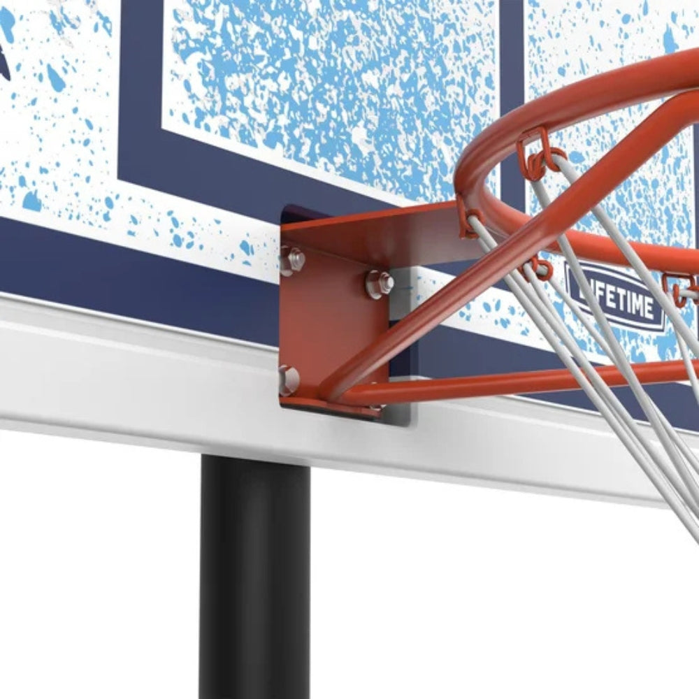 Lifetime - Pool Basketball Hoop, 44 in