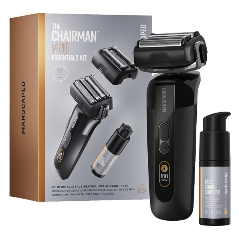 The Chairman - Pro electric shaver