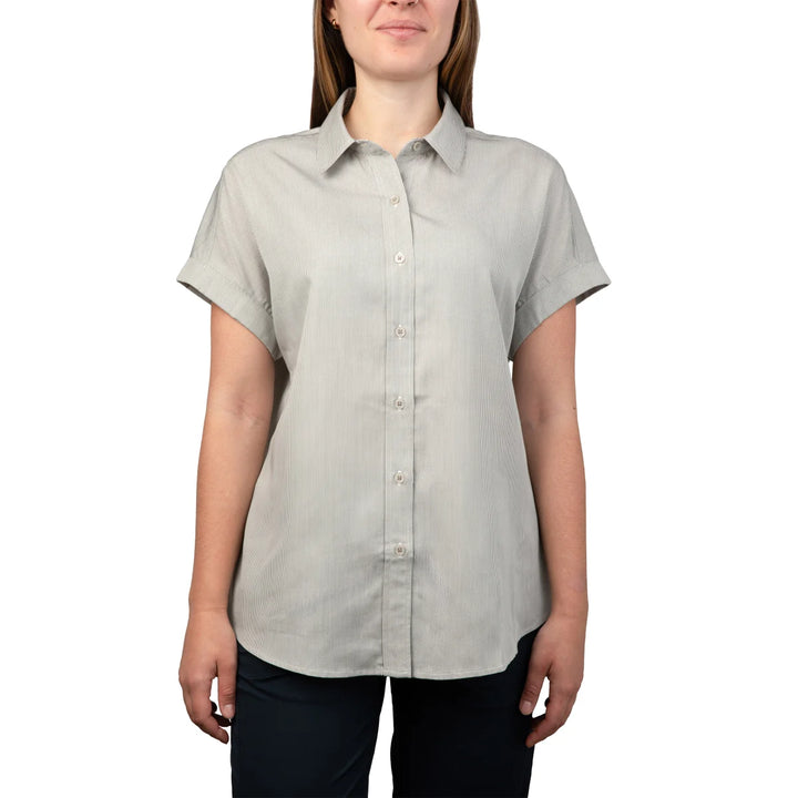 Tilley Tencel Short Sleeve Shirt