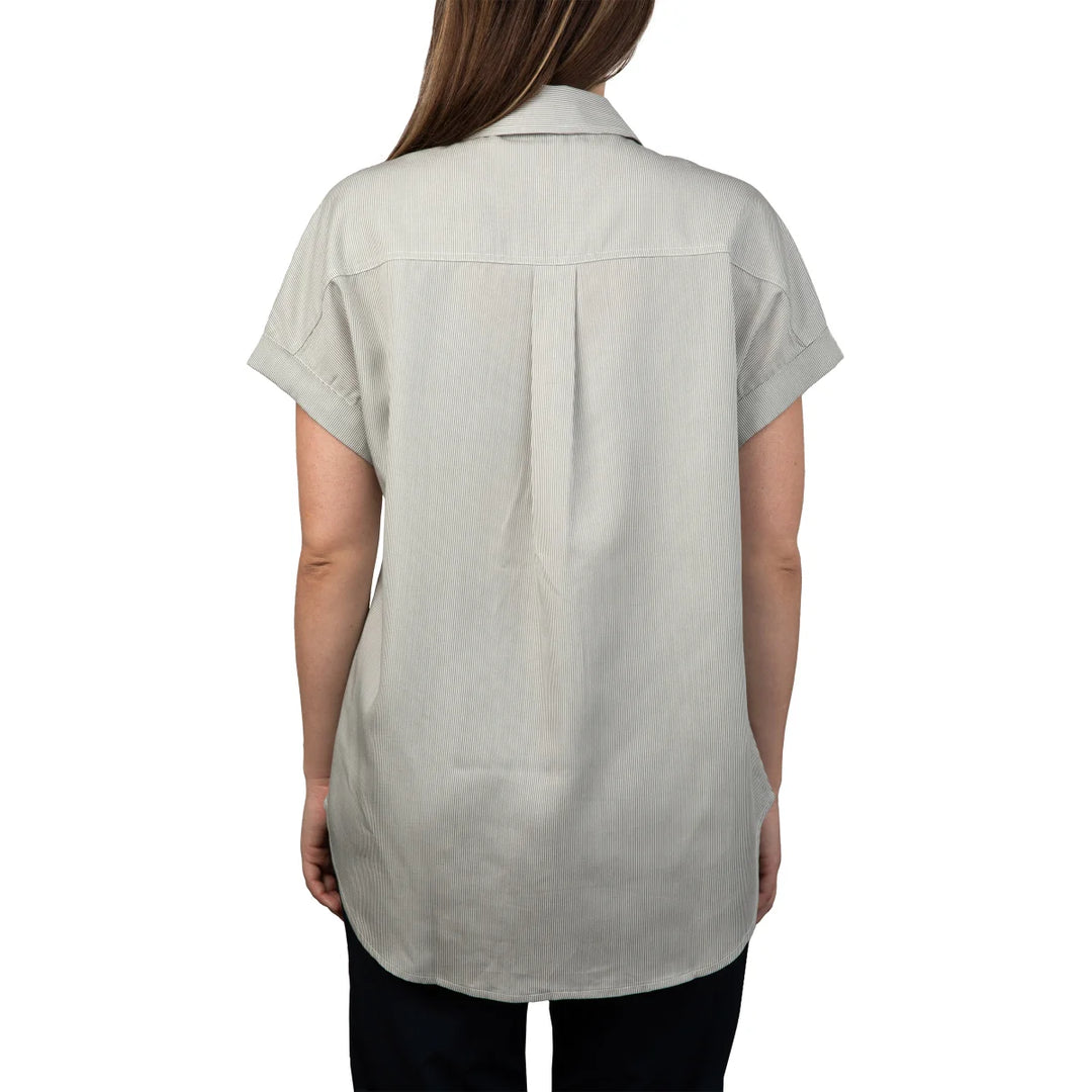 Tilley Tencel Short Sleeve Shirt