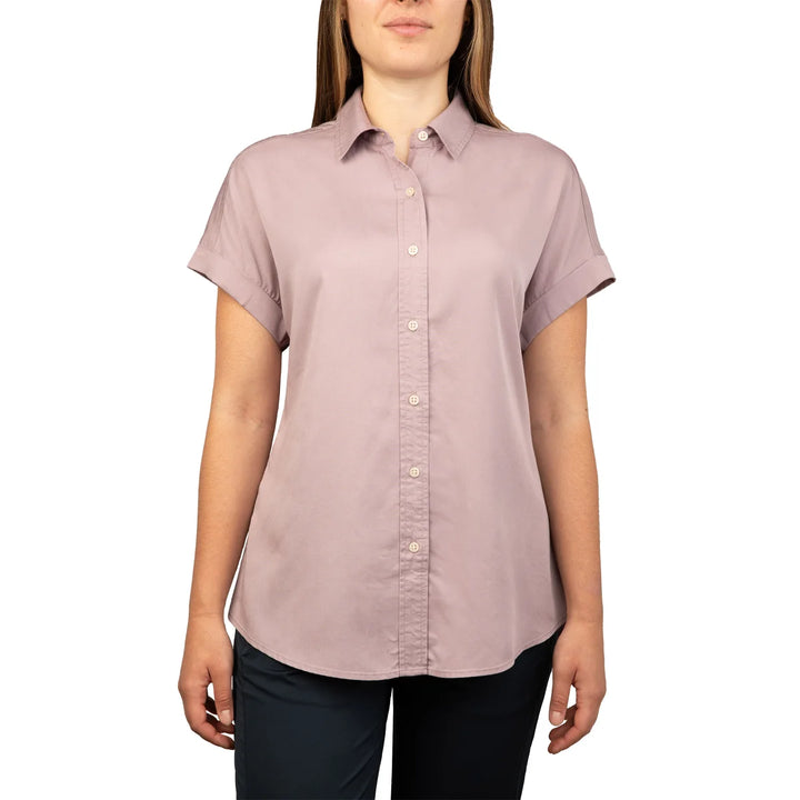 Tilley Tencel Short Sleeve Shirt