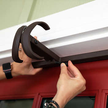 Treekeeper - Single Door Garland Holder