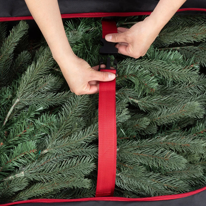 Sac de rangement pour arbre de noël