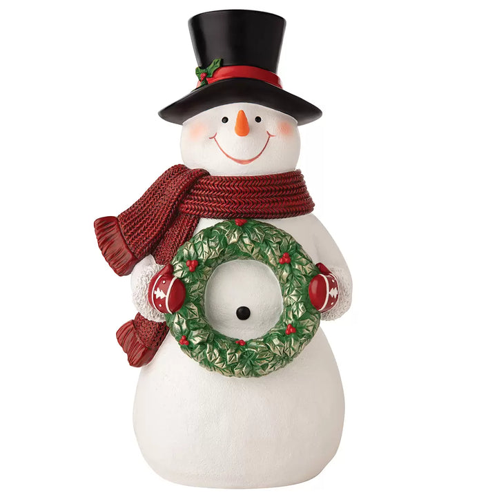 Tabletop Snowman